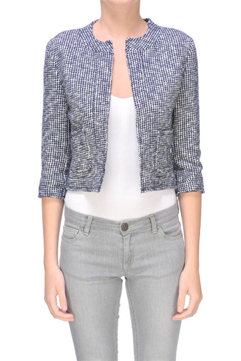 giacca stile chanel su asos